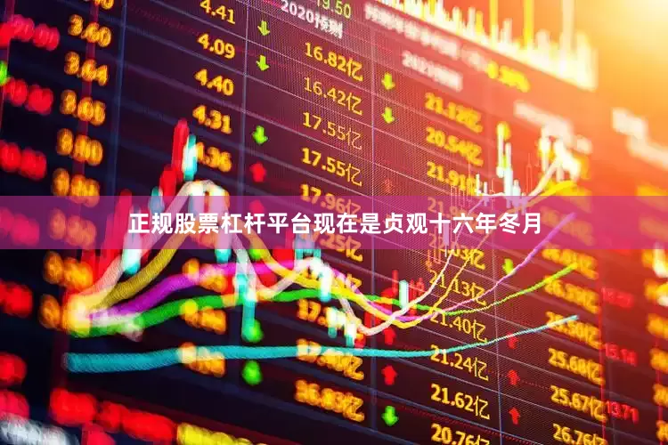 正规股票杠杆平台现在是贞观十六年冬月
