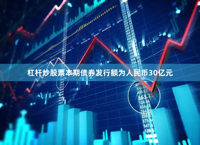 杠杆炒股票本期债券发行额为人民币30亿元